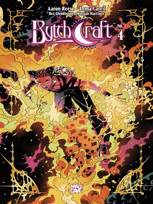 cover image of Bytchcraft #4